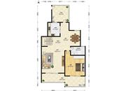 熙元山院-户型图