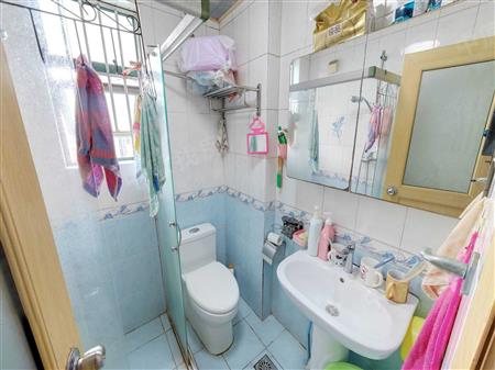 嘉湖新都-卫生间