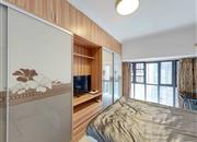 潜龙曼海宁花园（南区）-主卧