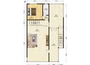 龟山别墅-户型图