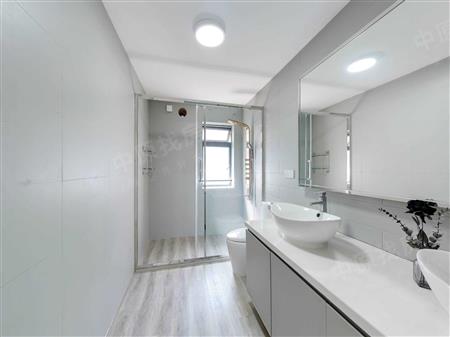 龟山别墅-卫生间