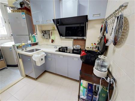 梧桐山新居（二期）-厨房