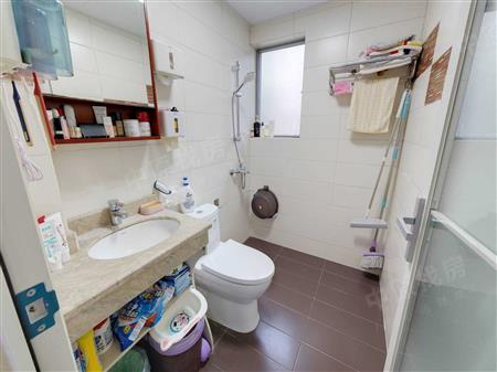 梧桐山新居（二期）-卫生间