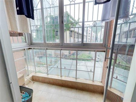 梧桐山新居（二期）-阳台