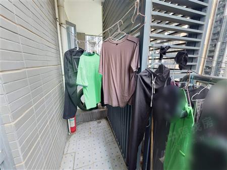 潜龙曼海宁花园（南区）-阳台