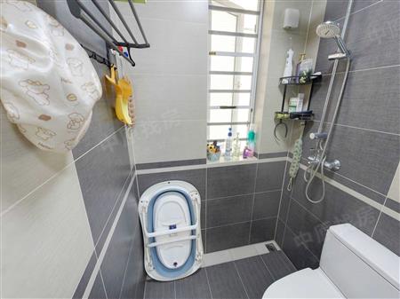 东方海雅居-卫生间