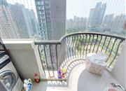 东方海雅居-阳台