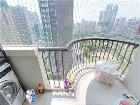 东方海雅居-阳台