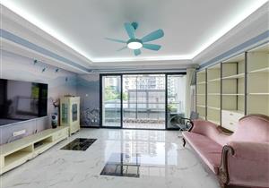 中信红树湾北区新中式5房保养好可以拎包入住看房有密码