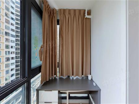 锦绣花园二期-阳台