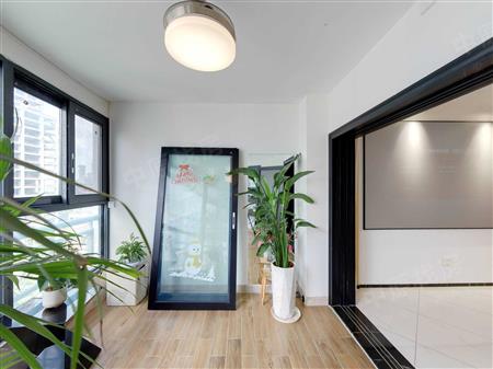 锦绣花园二期-阳台