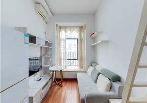 二人世界经典小户型都心名苑红本在在手满5年急售价格可谈