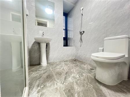 京基云熙阁-卫生间