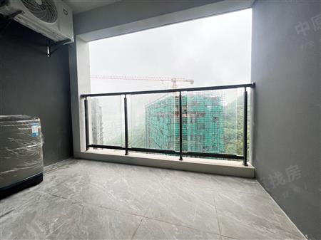 京基云熙阁-阳台