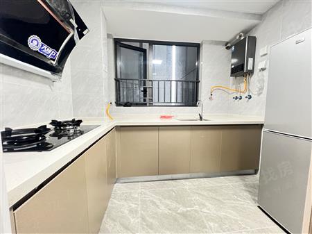 京基云熙阁-厨房