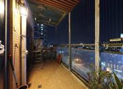 深业东城上邸-阳台