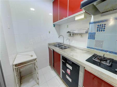 深业东城上邸-厨房