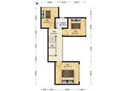 深业东城上邸-户型图