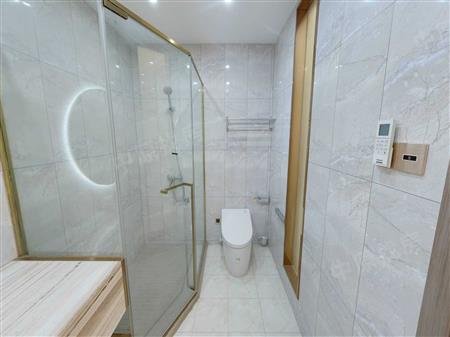 海上世界双玺花园三期-卫生间