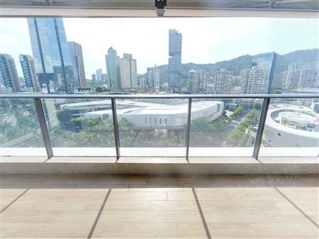 海上世界双玺花园三期-阳台