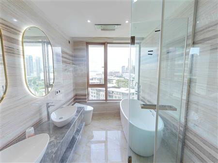 海上世界双玺花园三期-卫生间