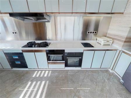 海上世界双玺花园三期-厨房