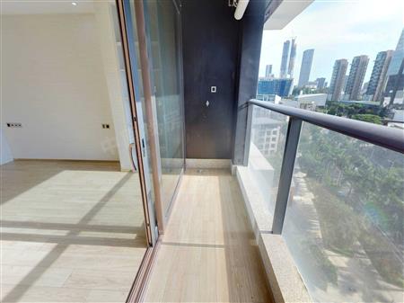 海上世界双玺花园三期-阳台