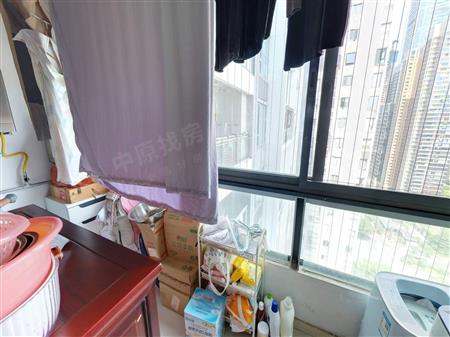 中信红树湾花城南区-阳台