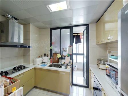 中信红树湾花城南区-厨房