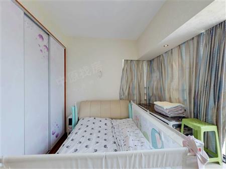 中信红树湾花城南区-次卧