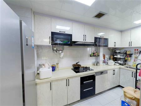 润科华府（一期）-厨房