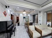 润科华府（一期）-餐厅