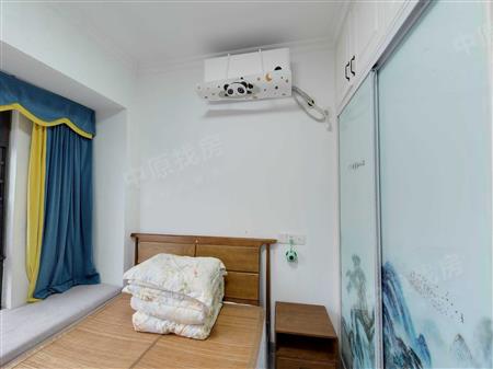 润科华府（一期）-次卧