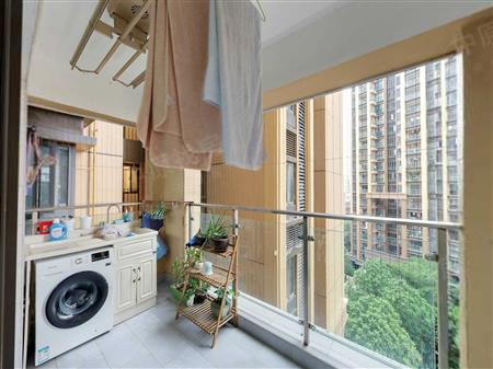 润科华府（一期）-阳台