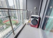 枫叶望海公馆-阳台