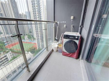 枫叶望海公馆-阳台