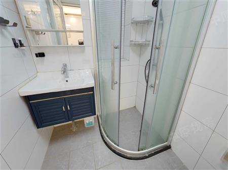 枫叶望海公馆-卫生间