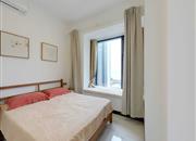 枫叶望海公馆-卧室