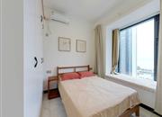 枫叶望海公馆-卧室