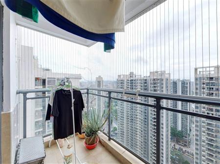 西荟城（二期）-阳台