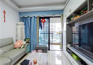 富润乐庭，深中，深外书包，豪华装修，3房2卫，