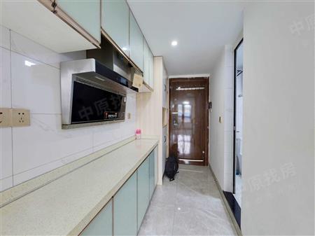 龙光玖云著大楼-厨房