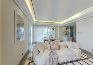 高楼层全海景南北通透楼下海上世界