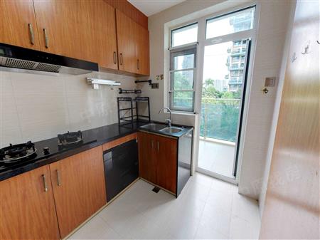 三湘海尚花园一期-厨房