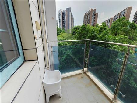 三湘海尚花园一期-阳台