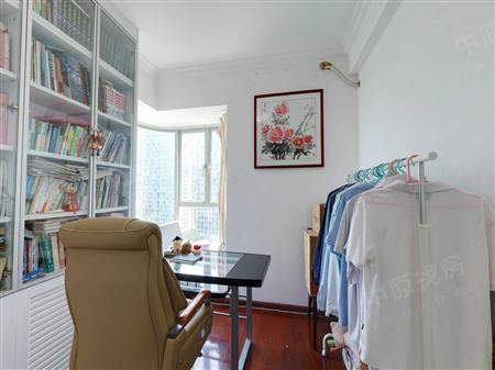 熙龙湾（一期）-书房