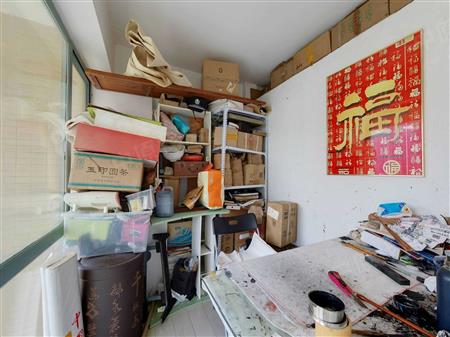 熙龙湾（一期）-书房