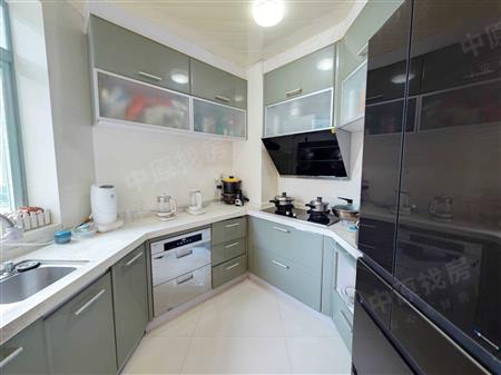 熙龙湾（一期）-厨房