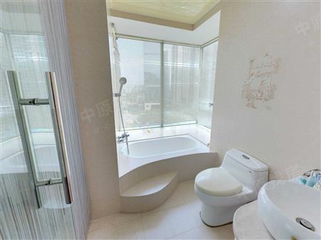 熙龙湾（一期）-卫生间