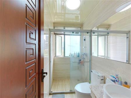 熙龙湾（一期）-卫生间